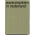 Warenmarkten in nederland
