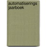 Automatiserings jaarboek door Onbekend