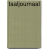 Taaljournaal by B. Persoons