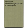 Handboek samenlevingsopbouw in Vlaanderen by Unknown