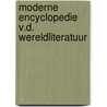 Moderne encyclopedie v.d. wereldliteratuur door G. Stuiveling