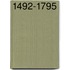 1492-1795