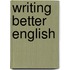 Writing better English