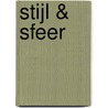 Stijl & sfeer door D. Wood