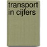 Transport in cijfers