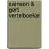 Samson & Gert vertelboekje