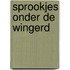 Sprookjes onder de wingerd