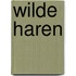 Wilde haren