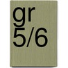 Gr 5/6 by Jacques van der Pijl