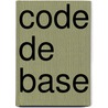 Code de base by Unknown