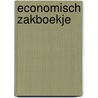 Economisch zakboekje by Unknown