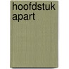 Hoofdstuk apart door Boven