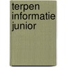 Terpen informatie junior by Unknown
