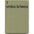 1 vmbo-b/lwoo