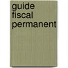Guide fiscal permanent door Onbekend