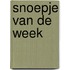 Snoepje van de week