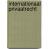 Internationaal privaatrecht door H. van Houtte