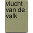 Vlucht van de valk
