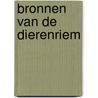 Bronnen van de dierenriem door Onbekend