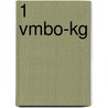 1 VMBO-KG door Onbekend