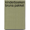 Kinderboeken Bruna pakket door Onbekend