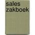 Sales zakboek