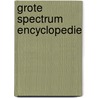 Grote spectrum encyclopedie door R.J.M. Emmelkamp