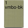 1 vmbo-bk door Ven van de Martin