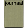 Journaal door Onbekend