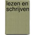 Lezen en schrijven