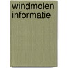 Windmolen informatie door Onbekend
