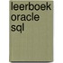 Leerboek Oracle SQL