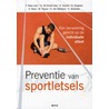 Preventie van sportletsels door Styn Vereecken