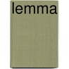 Lemma by P. Arink