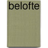Belofte door Steel