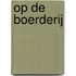 Op de boerderij