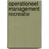 Operationeel management recreatie