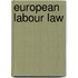 European labour law