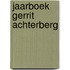 Jaarboek Gerrit Achterberg