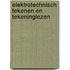 Elektrotechnisch tekenen en tekeninglezen
