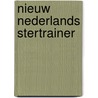 Nieuw Nederlands stertrainer by Unknown