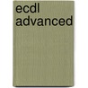 ECDL Advanced door R. Snel