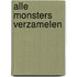 Alle monsters verzamelen