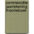 Commerciële jaarrekening theorieboek