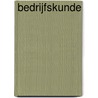Bedrijfskunde door K.S. Brandsma