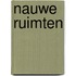 Nauwe ruimten