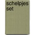 Schelpjes set