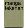 Manga tekenen door T. Ozaki