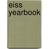 Eiss yearbook door Onbekend