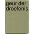 Geur der droefenis